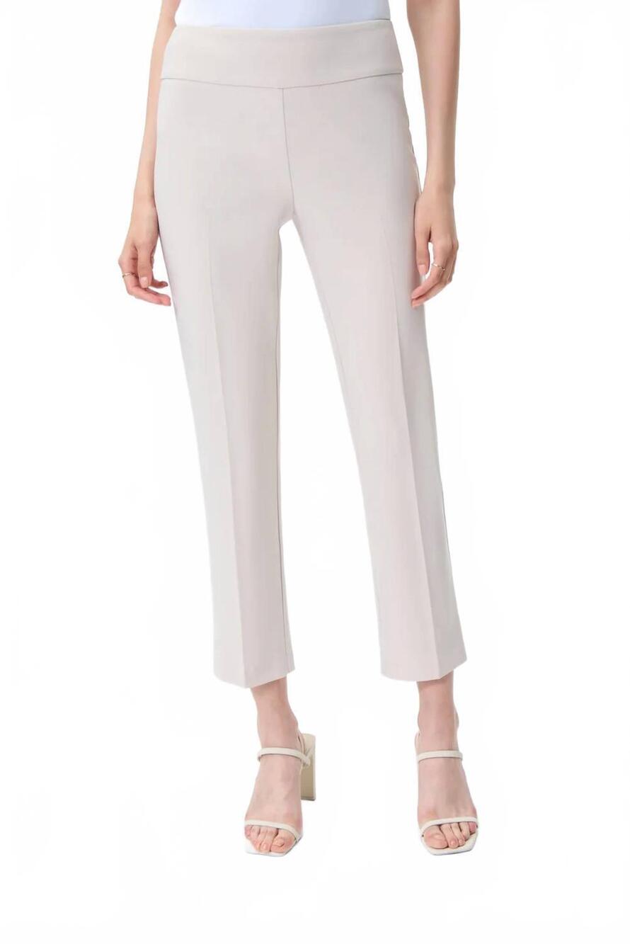 NEW JOSEPH RIBKOFF pull on pant in moonstone